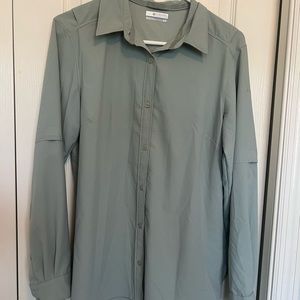 Brand new Columbia Shirt